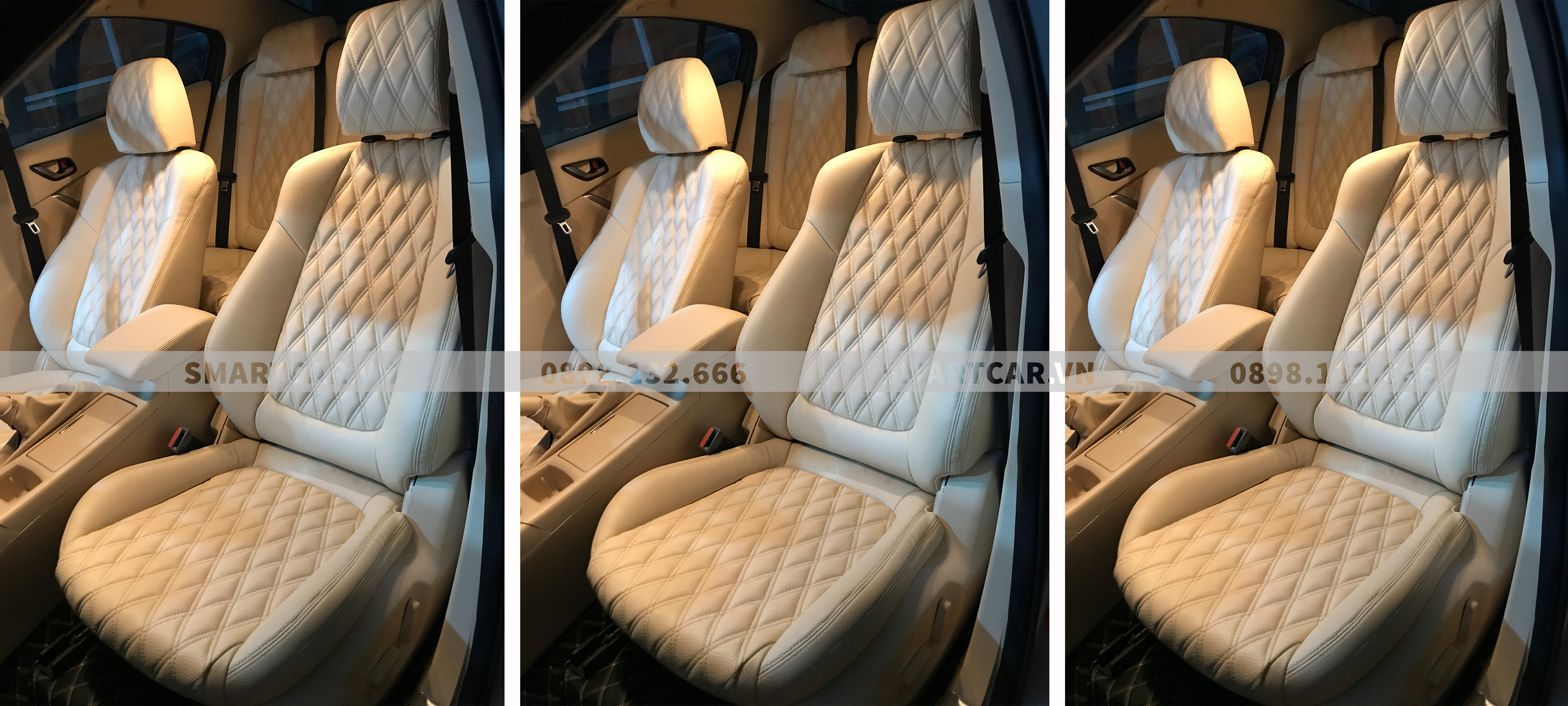 Bọc ghế da Mazda CX5